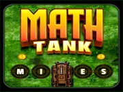 Math Tank Online Puzzle Games on taptohit.com