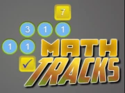 Math Tracks Online Educational Games on taptohit.com