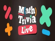 Math Trivia LIVE Online Educational Games on taptohit.com