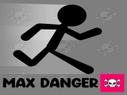 Max Danger Online Agility Games on taptohit.com
