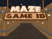 Maze Game 3D Online hyper-casual Games on taptohit.com
