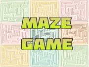 Maze Game Kids Online kids Games on taptohit.com