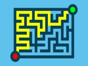 Maze & labyrinth Online Puzzle Games on taptohit.com