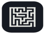 Maze Madness Adventure Online brain Games on taptohit.com