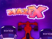 MazeX Online Casual Games on taptohit.com