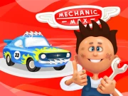 Mechanic Max Online Art Games on taptohit.com