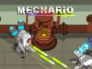 Mechar.io Online .IO Games on taptohit.com