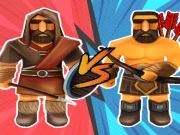Medieval Battle 2P Online Battle Games on taptohit.com