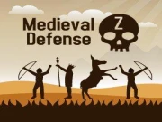 Medieval Defense Z Online Strategy Games on taptohit.com