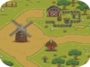 Medieval Farms Online strategy Games on taptohit.com