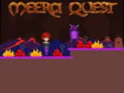 Meera Quest Online adventure Games on taptohit.com