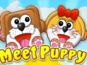 Meet Puppy Online Casual Games on taptohit.com