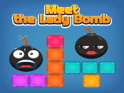 Meet the Lady Bomb Online Casual Games on taptohit.com