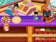 Mega Pizza Online Cooking Games on taptohit.com