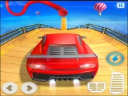 Mega Ramp Car Racing Stunts GT 2020 Online Racing & Driving Games on taptohit.com