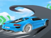 Mega Ramp Car Online driving Games on taptohit.com