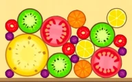 Mega Watermelon Merge Online 2048 Games on taptohit.com