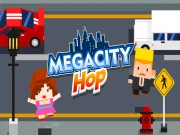 Megacity Hop Online Adventure Games on taptohit.com