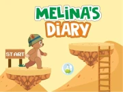 Melinas Diary Online Adventure Games on taptohit.com