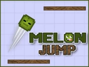 Melon Jump Online Hypercasual Games on taptohit.com