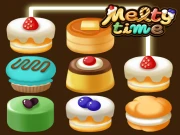 Melty time Online Puzzle Games on taptohit.com
