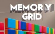 Memory Grid Online arcade Games on taptohit.com