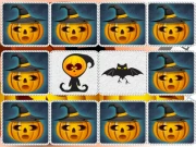 Memory Kids Halloween Game Online Puzzle Games on taptohit.com
