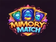 Memory Match Magic Online Cards Games on taptohit.com