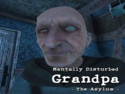 Mentally Disturbed Grandpa The Asylum Online Adventure Games on taptohit.com