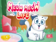 Meow Meow Life Online Simulation Games on taptohit.com
