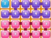 Merge 2048 Cake Online Puzzle Games on taptohit.com