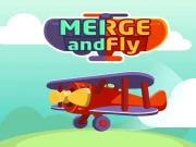 Merge and Fly Online Casual Games on taptohit.com