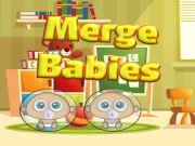Merge Babies Online Puzzle Games on taptohit.com