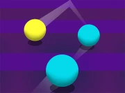 Merge Balls Online Casual Games on taptohit.com