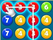 Merge Bubble Number Online Boys Games on taptohit.com