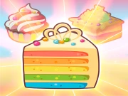 Merge Cakes Online Cooking Games on taptohit.com