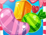 Merge Candy Saga Online Casual Games on taptohit.com