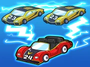 Merge Car Idle Tycoon Online Simulation Games on taptohit.com