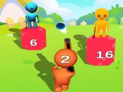 Merge Grabber Online Puzzle Games on taptohit.com