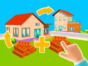 Merge Items Online Puzzle Games on taptohit.com