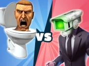 Merge Master Skibidi Bop Online Battle Games on taptohit.com