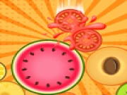 Merge Small Fruits Online 2048 Games on taptohit.com