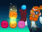 Merge the Gems Online Puzzle Games on taptohit.com