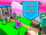 Merge To Battle Online Battle Games on taptohit.com