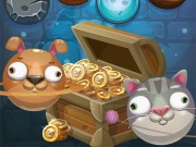 Merge Tower Animals Online Casual Games on taptohit.com
