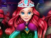 Mermaid Halloween Parties Online Dress-up Games on taptohit.com