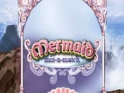 Mermaid Mix n' Match Online Dress-up Games on taptohit.com