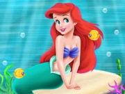 Mermaid Princess Adventure Online Adventure Games on taptohit.com