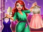 Mermaid Princess Fashion Day Online Dress-up Games on taptohit.com