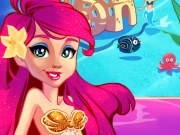 Mermaid Princess: Underwater Games Online Adventure Games on taptohit.com